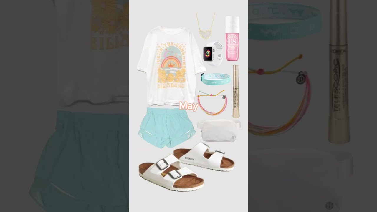 Your Birth Month Outfit Birthday Birthmonth
