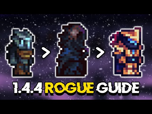 Mage Guide - Calamity Mod (Terraria 1.4.4) 