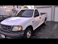 2002 Ford F 150 Xl