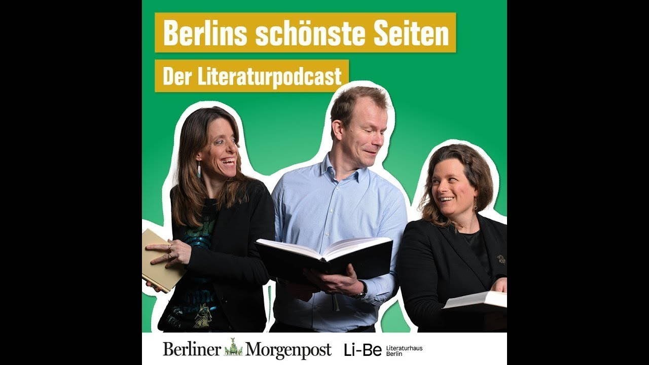 #1 Fühmann in der Sinn & Form, Yanagihara, Sinha | Berlins schönste Seiten. Der Literaturpodcast
