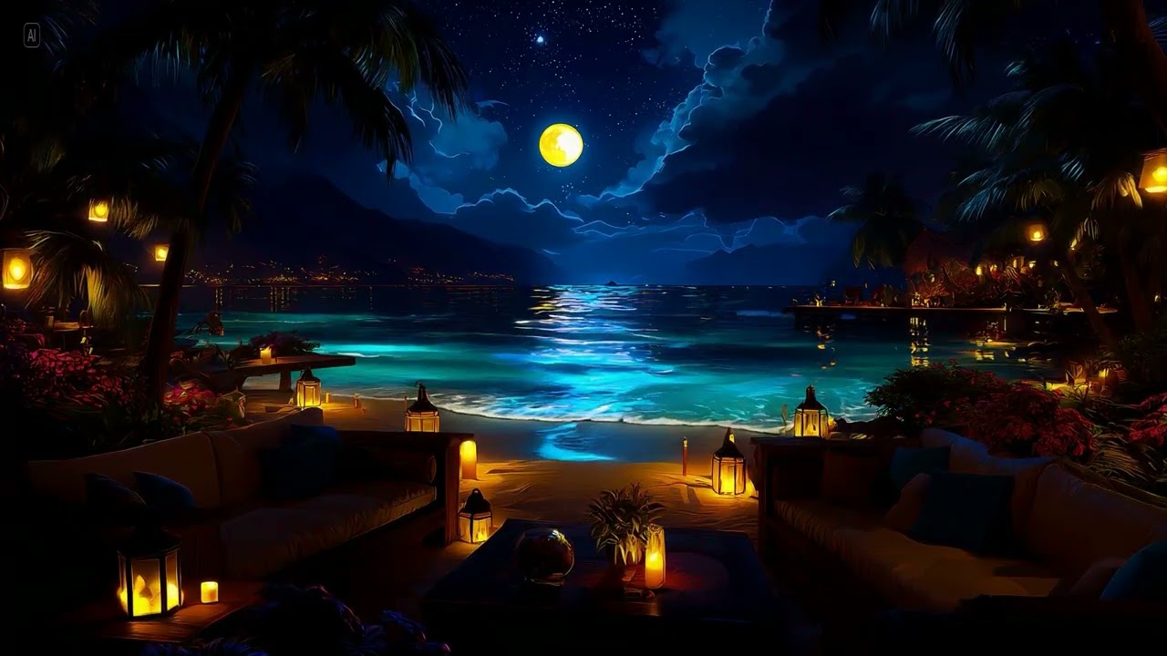 安らかな眠りへの旅（広告なし）• ストレスと感情のバランスを整えるヒーリングミュージック💫