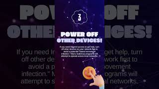 Things To Do When You Are Infected By Malware