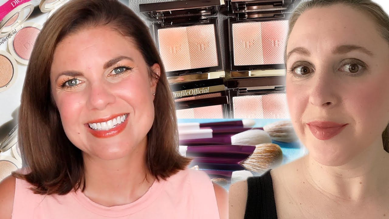 NEW Luxury Beauty Makeup, Sonia G. Brush Release, Tom Ford Blushes | Beauty Sales & More!