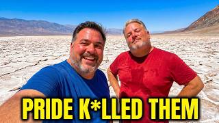 They Said Death Valley Was No Big Deal They Died
