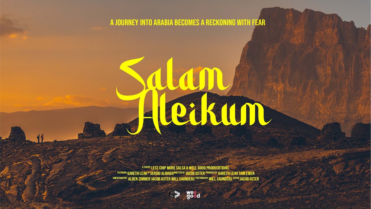 Salam Alaikum (Trailer)