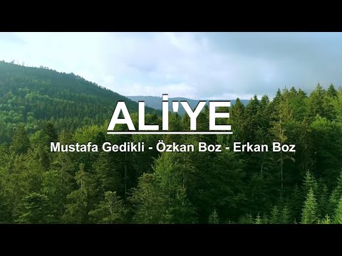 Ali'ye  -  Mustafa Gedikli - Özkan Boz - Erkan Boz #ney #evdekal