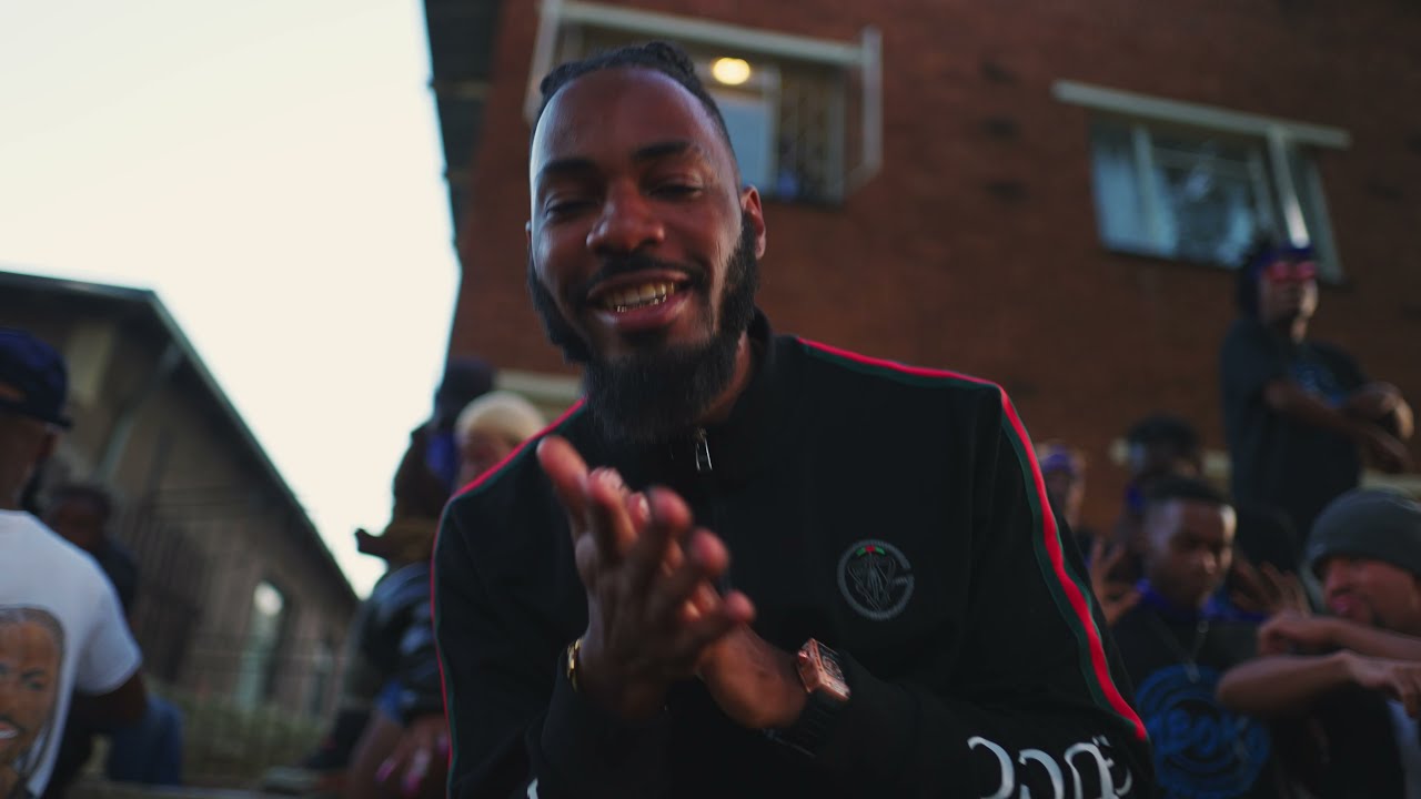 C.I.Jizzlé - Souh Side Baby Feat Stilo Magolide