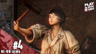 #4【アクション】弟者の「仁王 最終体験版」【2BRO.】