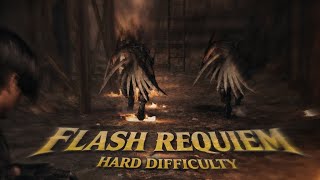 Re4 Flash Requiem Hard Difficulty// #08 #Re4 #aethersx2 #ps2