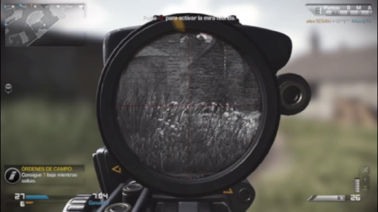 Combinaci n Perfecta CoD Ghosts PS5 YouTube Combinaci n perfecta cod ghosts ps5 youtube