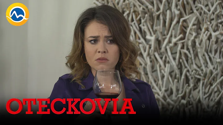 OTECKOVIA - Sisa sa kvôli Mišovi rozplakala