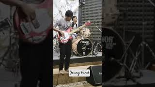 Selamat Tinggal Young Band Cover By  Five Minutes fyp fypviral band fyp
