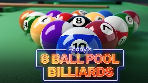 8 Ball Pool - Gameplay Walkthrough (Android,iOS) #pool #8bollpoolgame #game