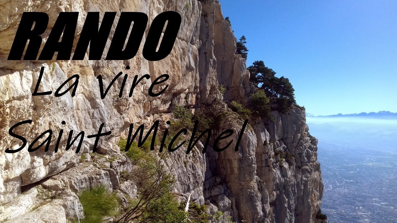 Randorama à la vire Saint Michel