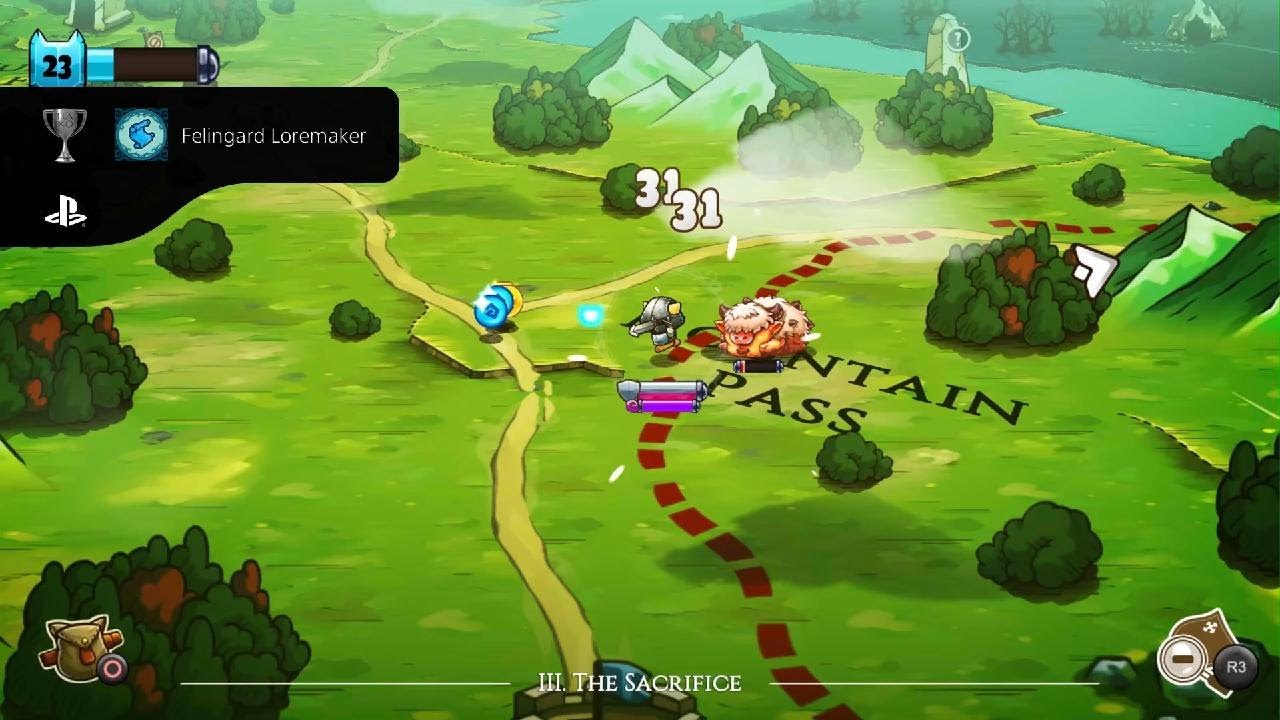 Cat Quest Felingard Loremaker (SILVER)