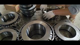 Bearing Manufacturing Factory in China, Automatic Manufacturing of high quality Bearing production