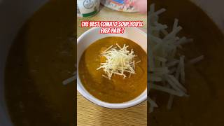 The Secret to Making Tomato Soup: GRILL EVERYTHING!