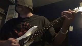 Mushroomhead - Burn (guitar cover)