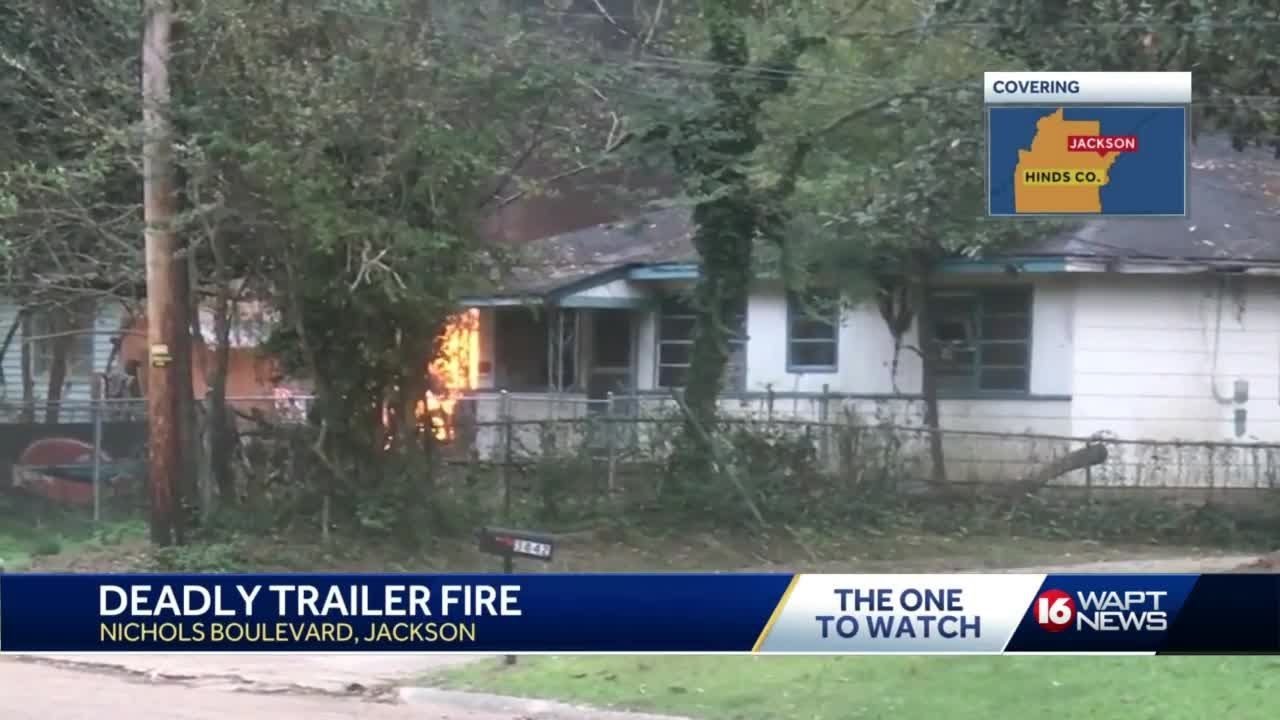 Body found after fire - YouTube