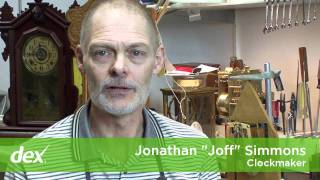 Blackstone Manor Clock Repair