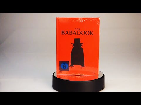Unboxing: Der Babadook