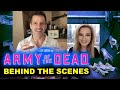 Army of the Dead - Zack Snyder Interview - Beyond The Trailer