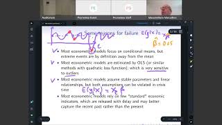 The future of economic forecasting and nowcasting - SESSION II