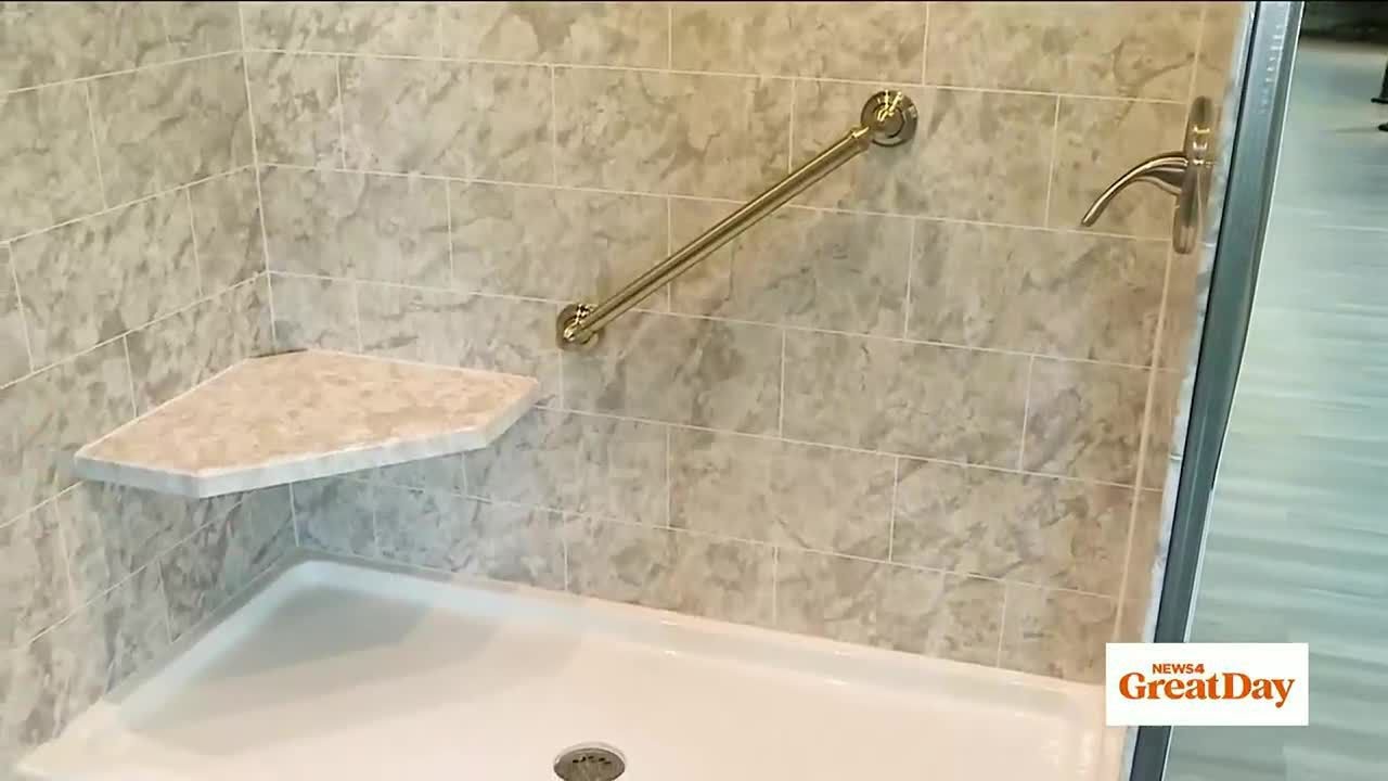 How Jacob Sunrooms can help you spruce up your bathroom YouTube