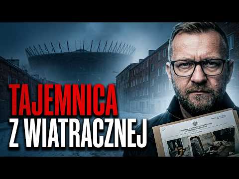 Body in the manhole under the window. The crime on Wiatraczna Street | SZYMON WOCHAL CRIME PARAGR...