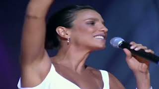 Ivete Sangalo - Faz Tempo - (Especial RC 2004)