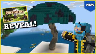 Forestree Add On ¦ Daz Man's Add On Reveal ¦ Minecraft Bedrock ¦ Minecraft Marketplace