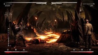 Jason Reset Tech - Mortal Kombat X screenshot 5