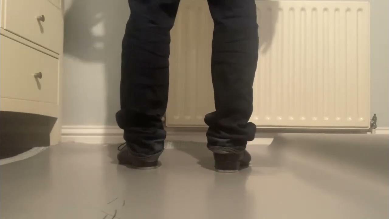 Tap Dance Exchange intermediate/ Advanced level Slurp & 5 Count