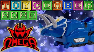 Playmates Triceratops Dinozord - Toycember 2025