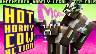 The episode where I talk about Cow Sex for a LOOONG time | Let&#39;s Play Minecraft, Again - Part 3