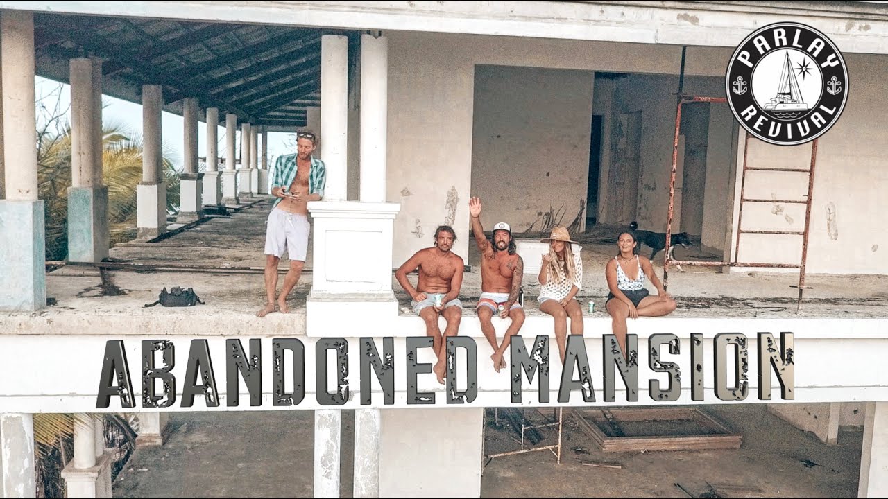 Finding an ABANDONED MANSION in the middle of nowhere | Corona Chronicles | Part 5