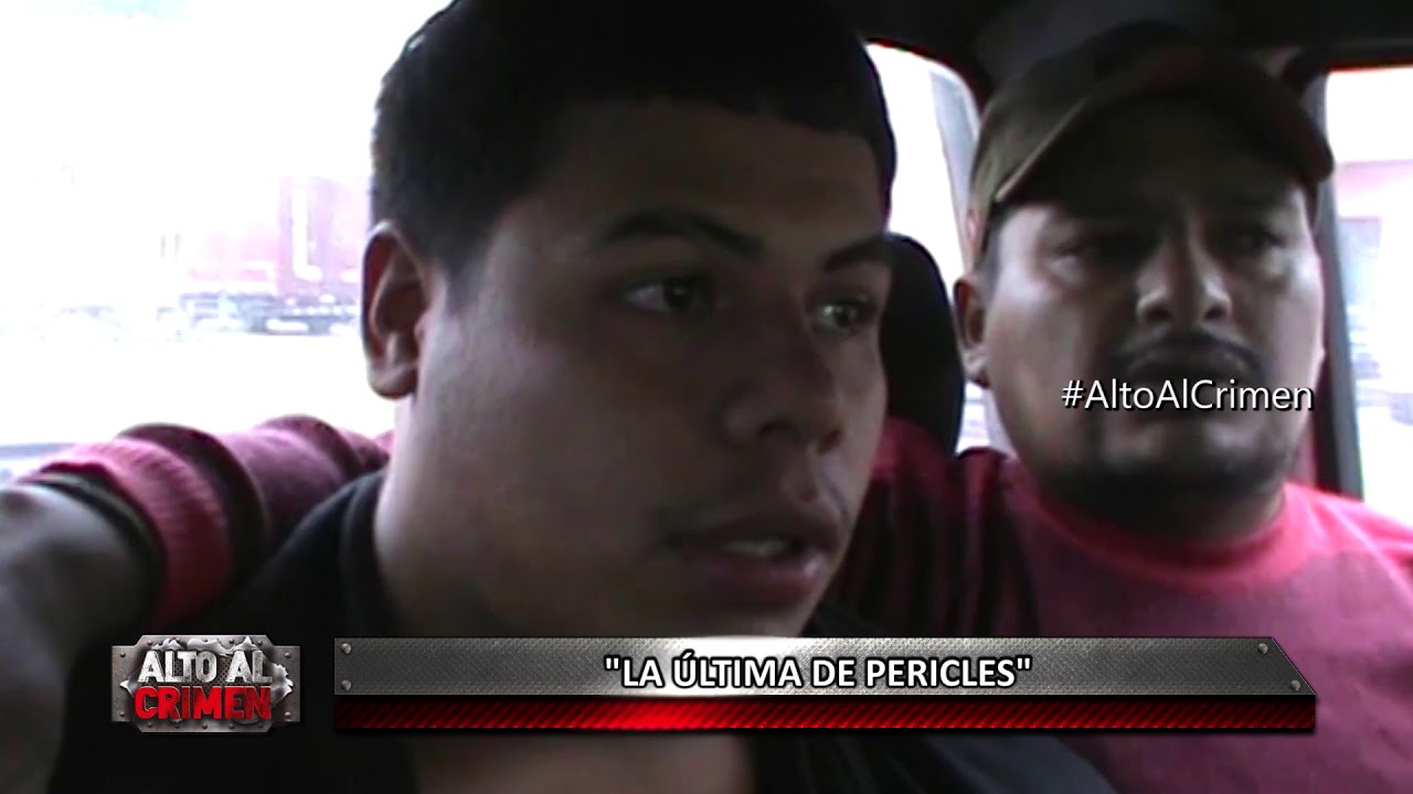 ALTO AL CRIMEN - 11/05/19 - 