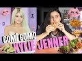 UN DÍA COMIENDO COMO KYLIE JENNER