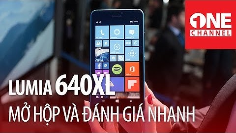 So sánh lumia 640xl và nokia 2 năm 2024