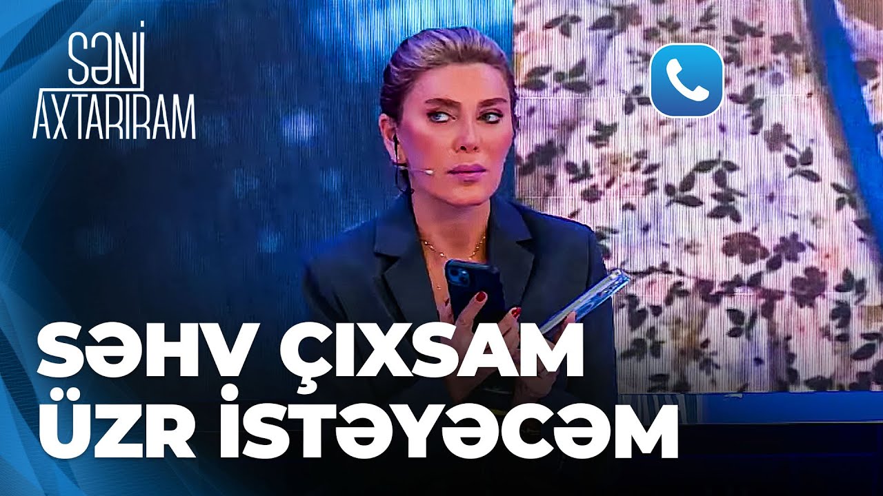 Səni Axtarıram - Pərvanənin sifilisdən öldüyünü iddia edən menecerlə həkim üzləşdi