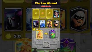 Best Electro Wizard Deck 23 April !
