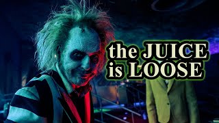 BEETLEJUICE BEETLEJUICE | Movie Review