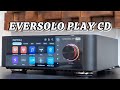 Eversolo Play – ampli all-in-one mang đến trải nghiệm âm nhạc trọn vẹn. #EversoloPlay #joesaudio