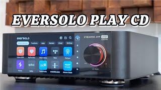 Eversolo Play – ampli all-in-one mang đến trải nghiệm âm nhạc trọn vẹn. #EversoloPlay #joesaudio