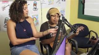 Emily Wurramara ( Live ) - Ementha / Papaguneray (Turtle Song) on Groote Eylandt Community Radio