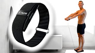 Hume Band - The health tracker that will end Whoop and Oura!