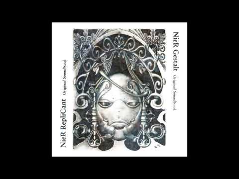 心閉ザセシ鉄棺 (NieR Gestalt & Replicant Original Soundtrack) 【Audio】