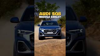 The ₹1.77 Crore Audi SQ8 might seem like it's neither here nor there #PowerDrift #AudiSQ8