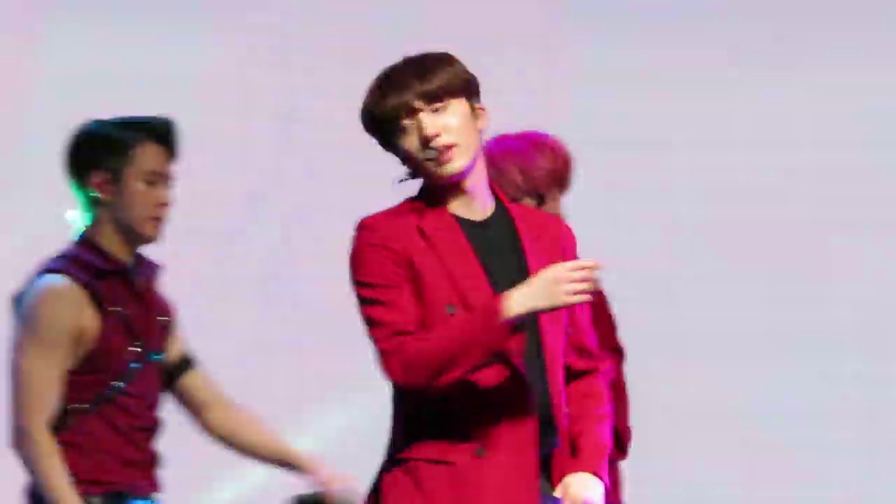 190509 SF9 in Paris - O SOLE MIO