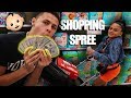 $5,000 BABYGIRL SHOPPING SPREE | TARGET VLOG